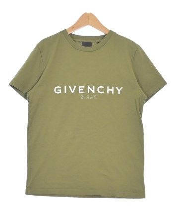 GIVENCHY（ジバンシィ）Tシャツ・カットソー 緑 サイズ:140(11T