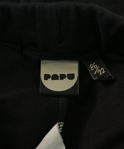 PAPU（パプ）その他 黒 サイズ:86(24M) キッズ/2200610424489