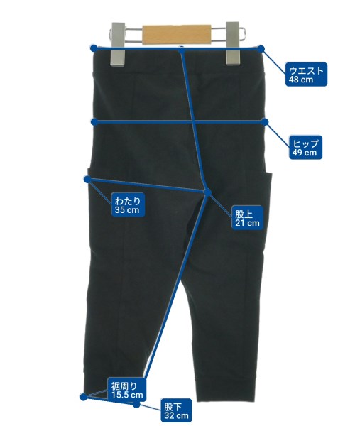 PAPU（パプ）その他 黒 サイズ:86(24M) キッズ/2200610424489