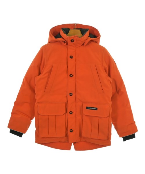 CANADA GOOSE(カナダグース)その他 オレンジ サイズ:L(130cm位)/2200652102017