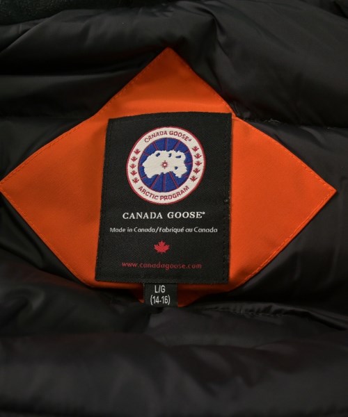 CANADA GOOSE（カナダグース）その他 オレンジ サイズ:L(130cm位) キッズ/2200652102017