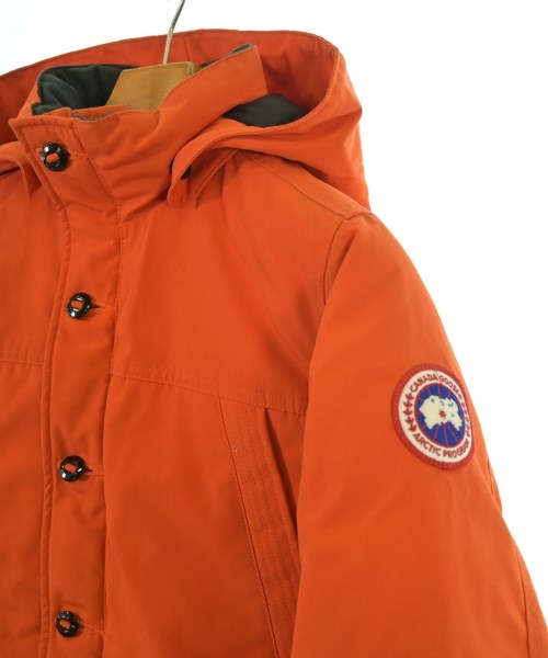 CANADA GOOSE（カナダグース）その他 オレンジ サイズ:L(130cm位) キッズ/2200652102017