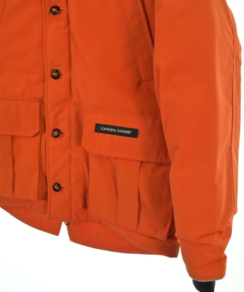 CANADA GOOSE（カナダグース）その他 オレンジ サイズ:L(130cm位) キッズ/2200652102017