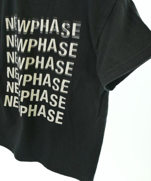 sacai（サカイ）Tシャツ・カットソー 黒 サイズ:6 キッズ/2200621429206