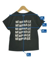 sacai（サカイ）Tシャツ・カットソー 黒 サイズ:6 キッズ/2200621429206