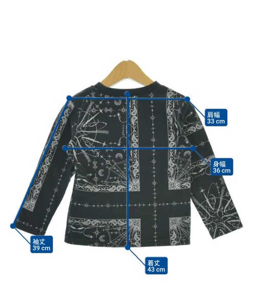 sacai（サカイ）Tシャツ・カットソー 紺 サイズ:4 キッズ/2200621429237