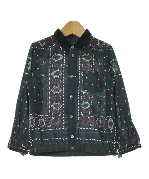 sacai(サカイ)のシャツ サイズ:100(3T-4T) 7,200円