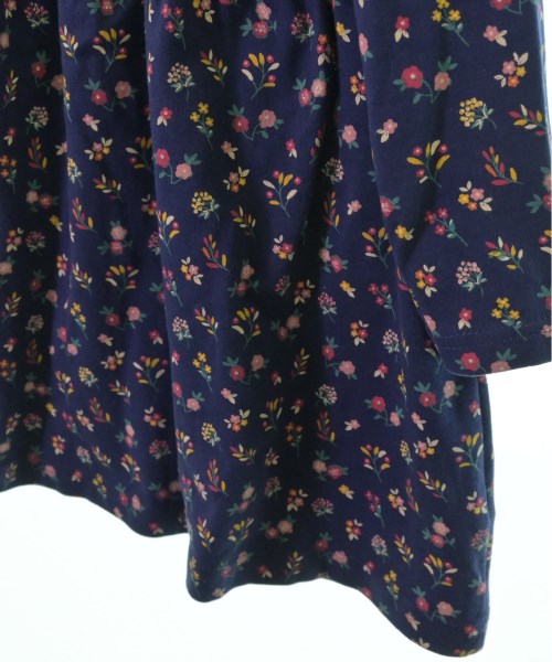 JOJO Maman Bebe（ジョジョママンベベ）ワンピース（その他） 紺 サイズ:95(36M) キッズ/2200499427076