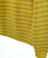 maan（マーン）ニット 黄 サイズ:116(7T-8T) キッズ/2200668542043