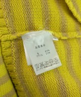 maan（マーン）ニット 黄 サイズ:116(7T-8T) キッズ/2200668542043