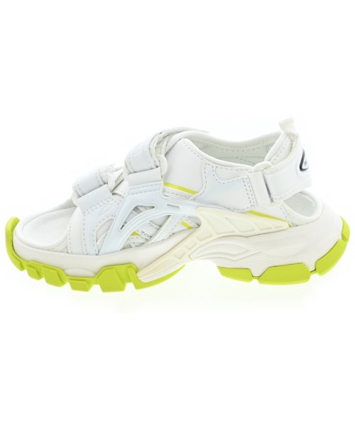 BALENCIAGA（バレンシアガ）その他 白 サイズ:17cm キッズ/2200638025187