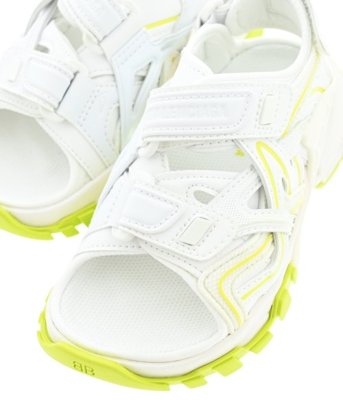 BALENCIAGA（バレンシアガ）その他 白 サイズ:17cm キッズ/2200638025187