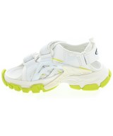 BALENCIAGA（バレンシアガ）その他 白 サイズ:17cm キッズ/2200638025187