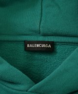 BALENCIAGA（バレンシアガ）パーカー 緑 サイズ:130(9T-10T) キッズ/2200644249089