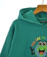 BALENCIAGA（バレンシアガ）パーカー 緑 サイズ:130(9T-10T) キッズ/2200644249089