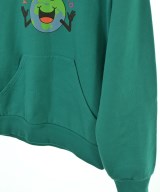 BALENCIAGA（バレンシアガ）パーカー 緑 サイズ:130(9T-10T) キッズ/2200644249089