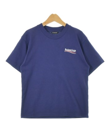 BALENCIAGA（バレンシアガ）Tシャツ・カットソー 紺 サイズ:130(9T-10T