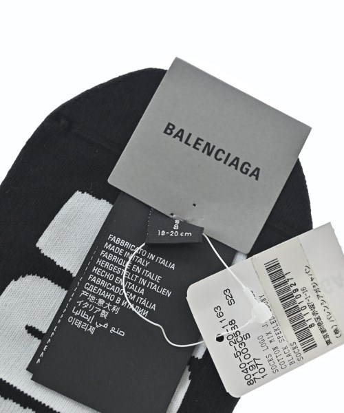 BALENCIAGA（バレンシアガ）小物類（その他） 黒 サイズ:S レディース/2200619324155
