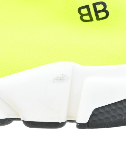 BALENCIAGA（バレンシアガ）その他 黄 サイズ:-(19.5cm位) キッズ/2200664219833