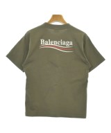 BALENCIAGA（バレンシアガ）Tシャツ・カットソー カーキ サイズ:10(140cm位) キッズ/2200724899036