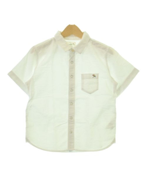 Arnold Palmer(アーノルドパーマー)シャツ 白 サイズ:135(11T-12T)/2200689342110