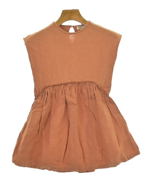 play up(プレイアップ)ワンピース（その他） ベージュ サイズ:100(3T-4T)/2200641103025