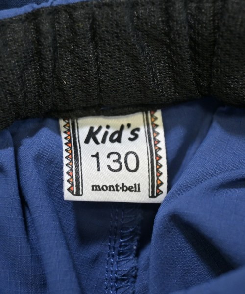 mont-bell（モンベル）その他 青 サイズ:130(9T-10T) キッズ/2200635152077