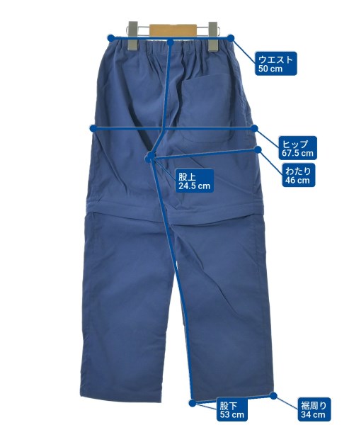 mont-bell（モンベル）その他 青 サイズ:130(9T-10T) キッズ/2200635152077