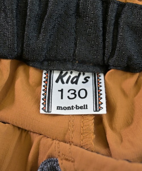 mont-bell（モンベル）その他 オレンジ サイズ:130(9T-10T) キッズ/2200635152084