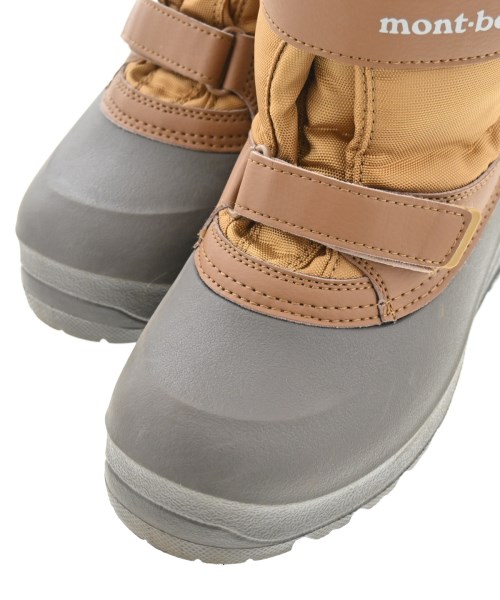 mont-bell（モンベル）その他 ベージュ サイズ:19cm キッズ/2200635727022