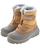 mont-bell（モンベル）その他 ベージュ サイズ:19cm キッズ/2200635727022
