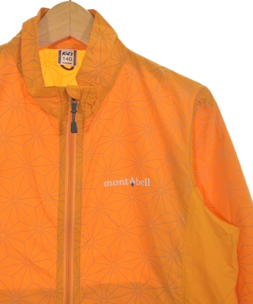 mont-bell（モンベル）その他 オレンジ サイズ:140(11T-12T) キッズ/2200629568020