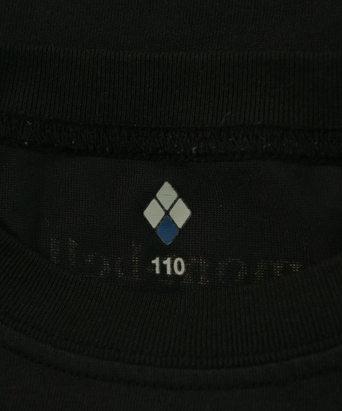 mont-bell（モンベル）Tシャツ・カットソー 黒 サイズ:110(5T-6T) キッズ/2200626197063