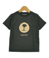 mont-bell（モンベル）Tシャツ・カットソー 黒 サイズ:110(5T-6T) キッズ/2200626197063