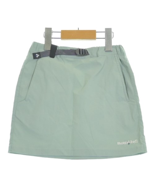 mont-bell(モンベル)スカート（その他） 緑 サイズ:130(9T-10T)/2200621828092