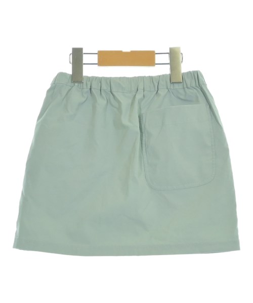 mont-bell（モンベル）スカート（その他） 緑 サイズ:130(9T-10T) キッズ/2200621828092