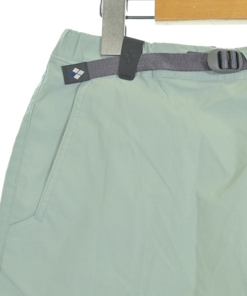 mont-bell（モンベル）スカート（その他） 緑 サイズ:130(9T-10T) キッズ/2200621828092