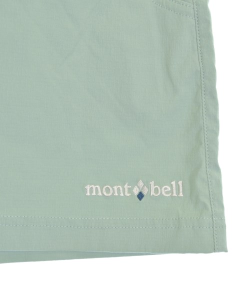 mont-bell（モンベル）スカート（その他） 緑 サイズ:130(9T-10T) キッズ/2200621828092