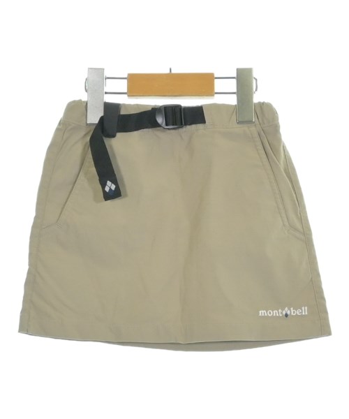 mont-bell(モンベル)スカート（その他） グレー サイズ:100(3T-4T)/2200621828108
