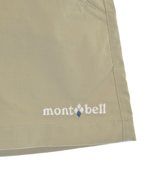 mont-bell（モンベル）スカート（その他） グレー サイズ:100(3T-4T) キッズ/2200621828108