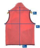 mont-bell（モンベル）その他 ピンク サイズ:100(3T-4T) キッズ/2200629284098