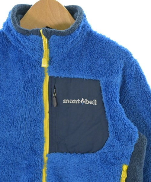 mont-bell（モンベル）その他 青 サイズ:110(5T-6T) キッズ/2200642610096