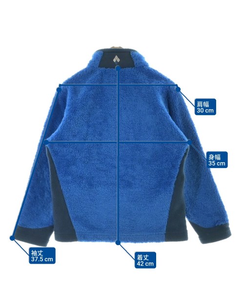 mont-bell（モンベル）その他 青 サイズ:110(5T-6T) キッズ/2200642610096