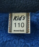 mont-bell（モンベル）その他 青 サイズ:110(5T-6T) キッズ/2200642610096