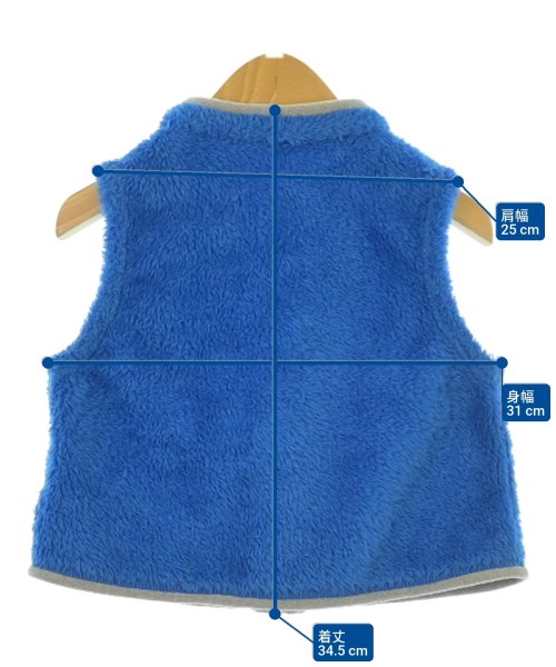 mont-bell（モンベル）その他 青 サイズ:80cm キッズ/2200643250017