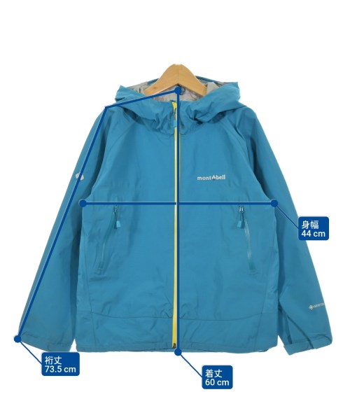 mont-bell（モンベル）その他 青 サイズ:150(13T-14T) キッズ/2200591958102