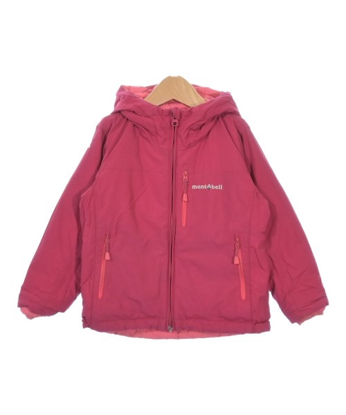 mont-bell（モンベル）その他 ピンク サイズ:110(5T-6T) キッズ/2200603637018