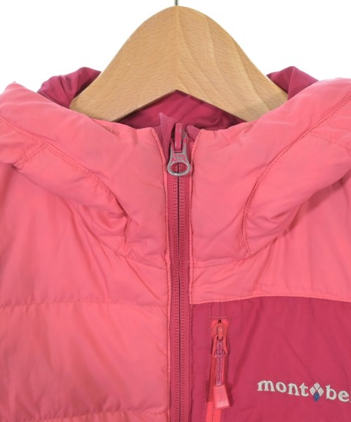 mont-bell（モンベル）その他 ピンク サイズ:110(5T-6T) キッズ/2200603637018