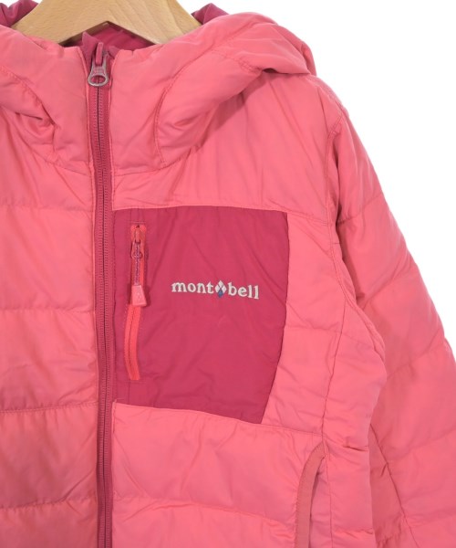 mont-bell（モンベル）その他 ピンク サイズ:110(5T-6T) キッズ/2200603637018