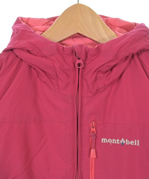 mont-bell（モンベル）その他 ピンク サイズ:110(5T-6T) キッズ/2200603637018